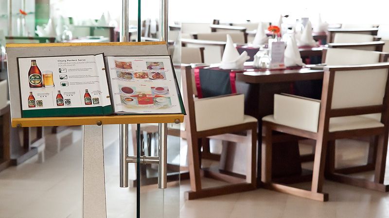 GRAND JOMTIEN PALACE HOTEL - 21