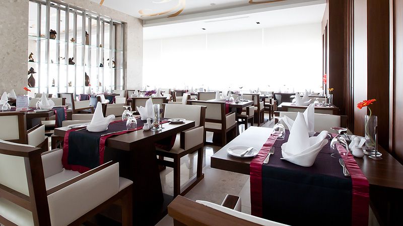 GRAND JOMTIEN PALACE HOTEL - 20