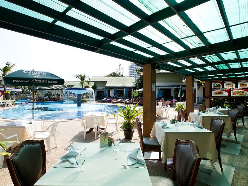 GRAND JOMTIEN PALACE HOTEL - 15