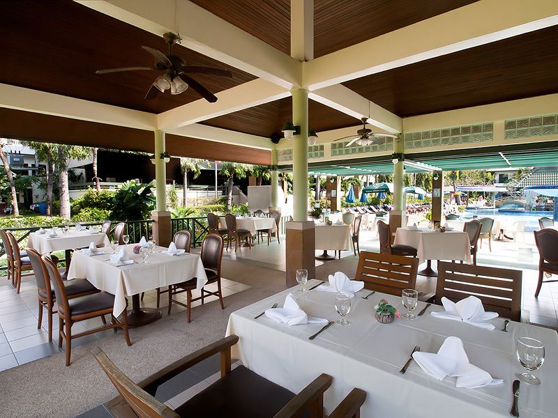 GRAND JOMTIEN PALACE HOTEL - 12