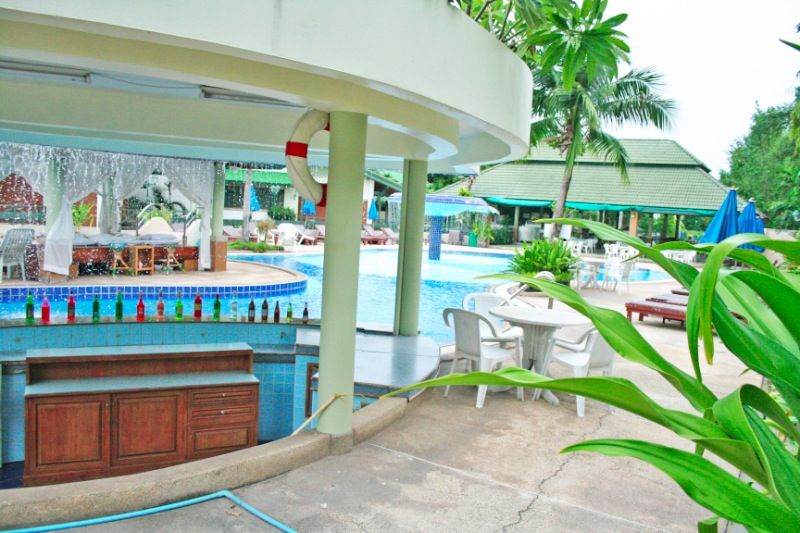 GRAND JOMTIEN PALACE HOTEL - 9