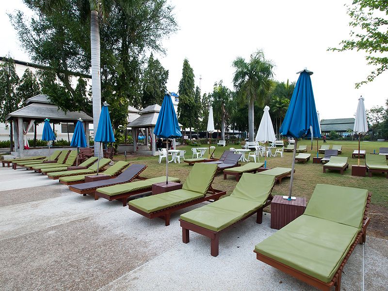 GRAND JOMTIEN PALACE HOTEL - 3