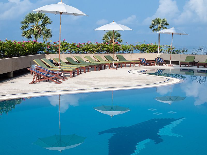 GRAND JOMTIEN PALACE HOTEL - 8