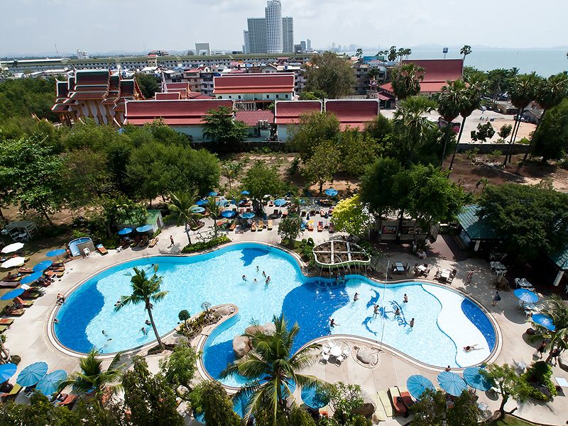 GRAND JOMTIEN PALACE HOTEL - 2