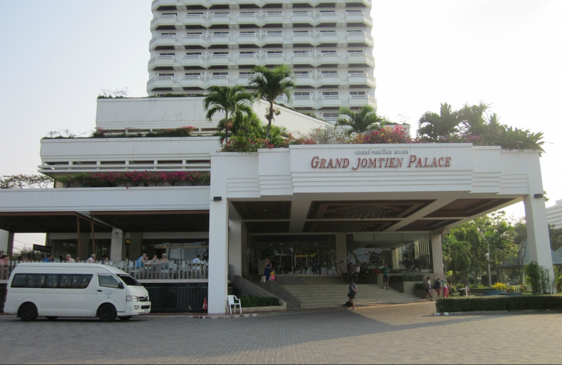 GRAND JOMTIEN PALACE HOTEL - 1