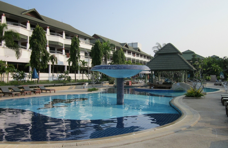 GRAND JOMTIEN PALACE HOTEL - 4