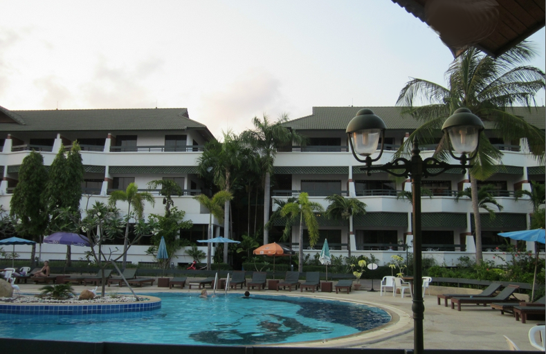 GRAND JOMTIEN PALACE HOTEL - 5