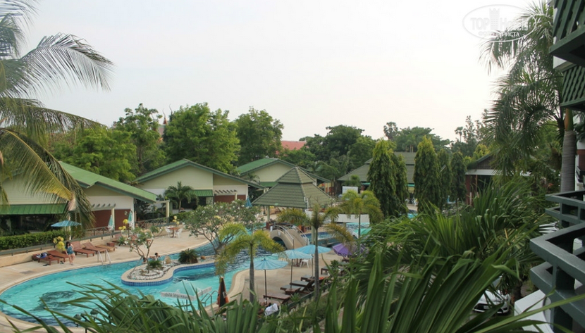 GRAND JOMTIEN PALACE HOTEL - 6