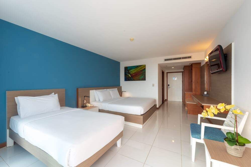 PINNACLE GRAND JOMTIEN RESORT & BEACH CLUB - 37