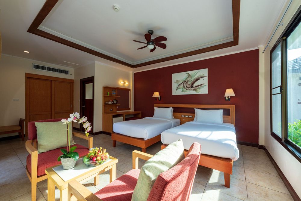 PINNACLE GRAND JOMTIEN RESORT & BEACH CLUB - 34