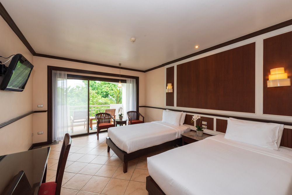 PINNACLE GRAND JOMTIEN RESORT & BEACH CLUB - 29