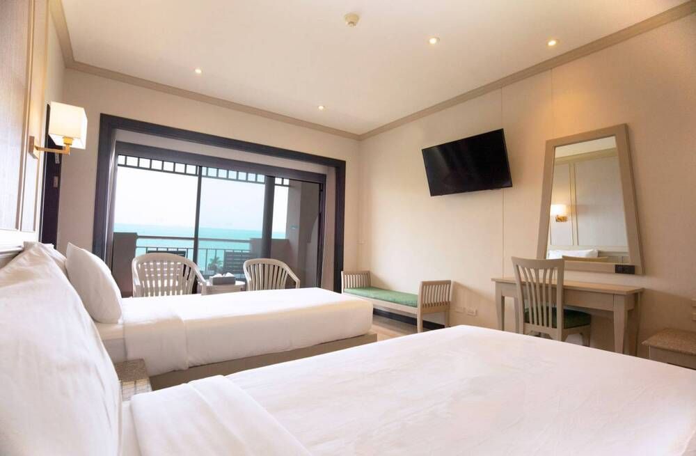 PINNACLE GRAND JOMTIEN RESORT & BEACH CLUB - 23