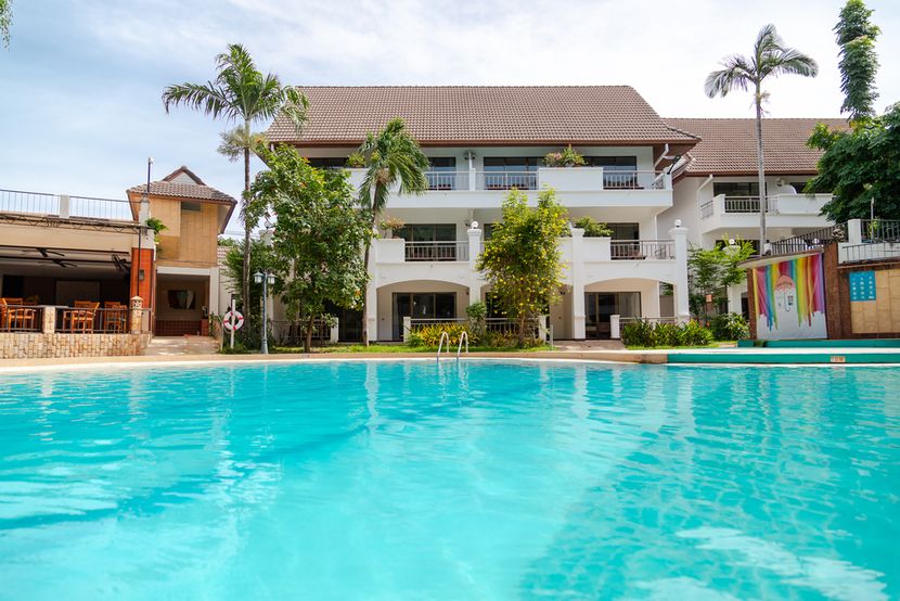 PINNACLE GRAND JOMTIEN RESORT & BEACH CLUB - 4