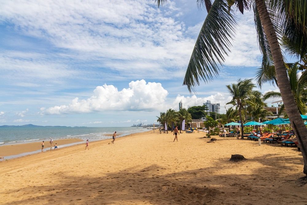 PINNACLE GRAND JOMTIEN RESORT & BEACH CLUB - 14