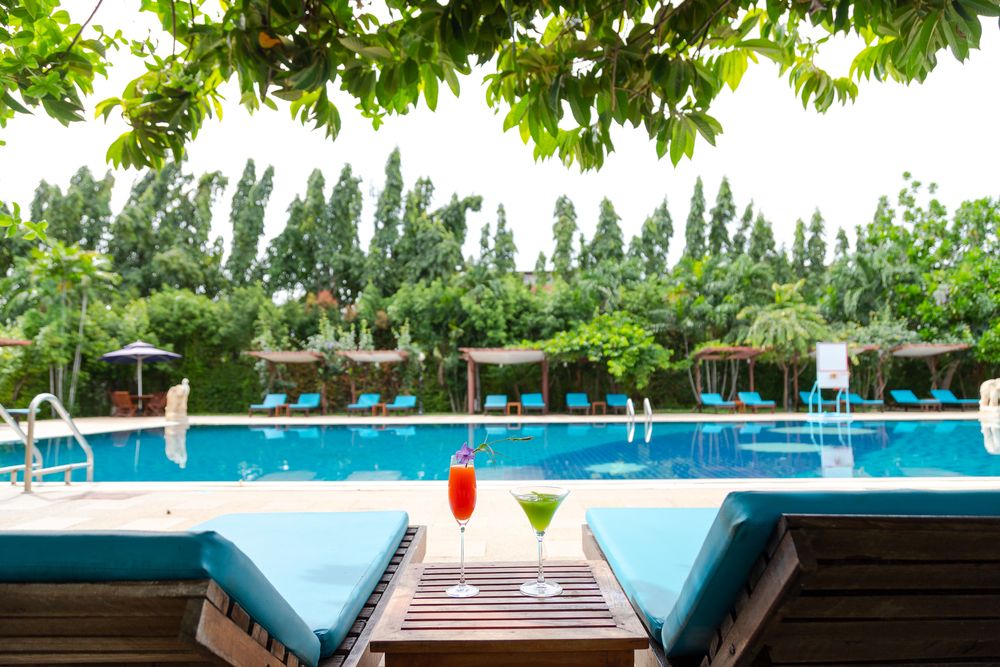 PINNACLE GRAND JOMTIEN RESORT & BEACH CLUB - 10