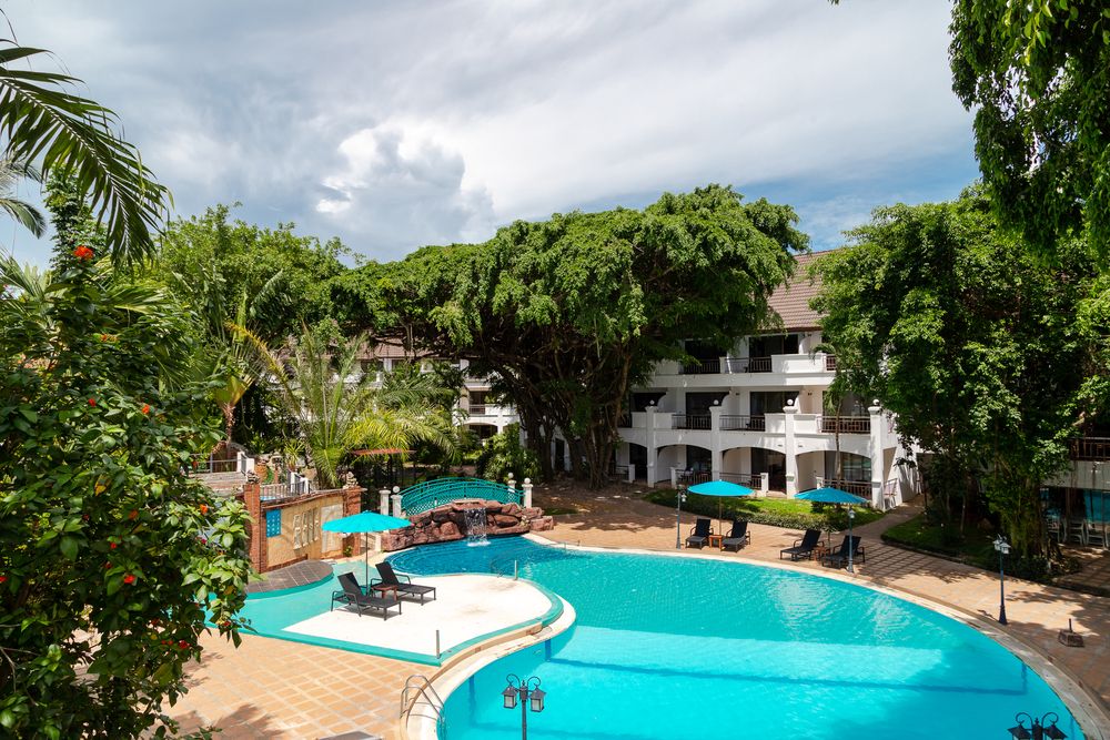 PINNACLE GRAND JOMTIEN RESORT & BEACH CLUB - 5