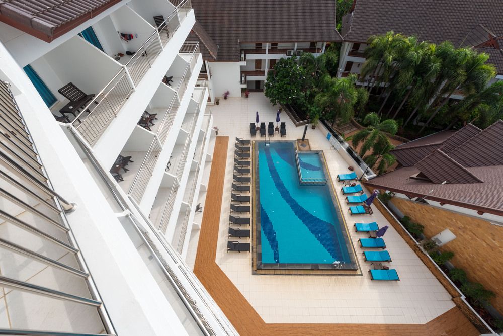 PINNACLE GRAND JOMTIEN RESORT & BEACH CLUB - 8