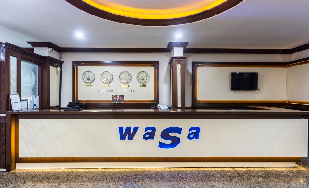 Wasa Hotel - 36