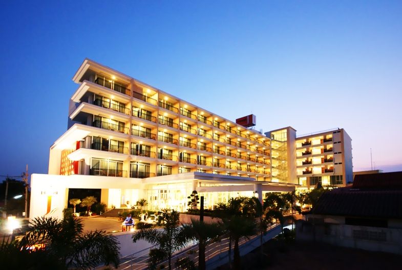 HOTEL J PATTAYA - 1