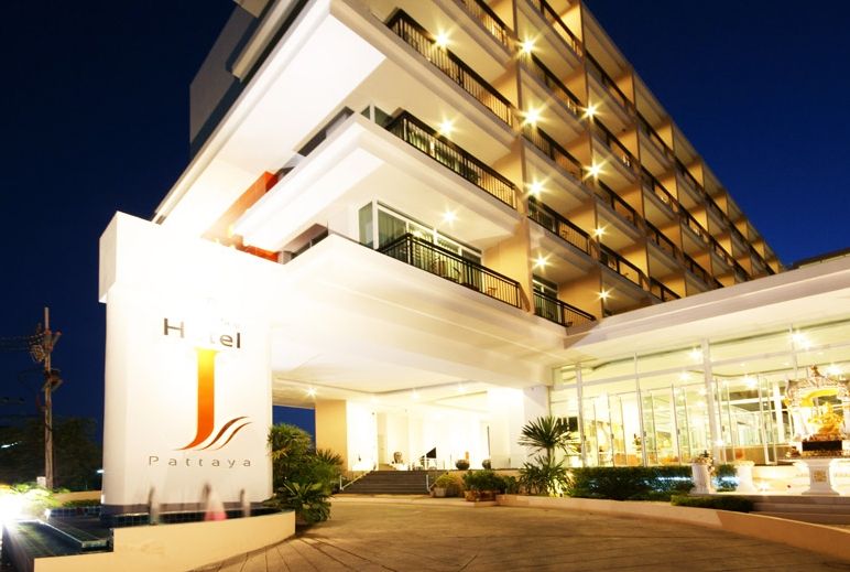 HOTEL J PATTAYA - 2