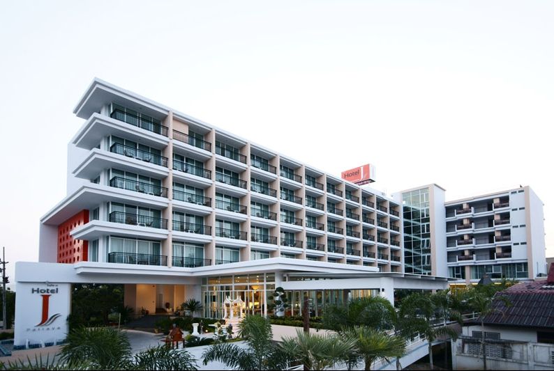 HOTEL J PATTAYA - 3