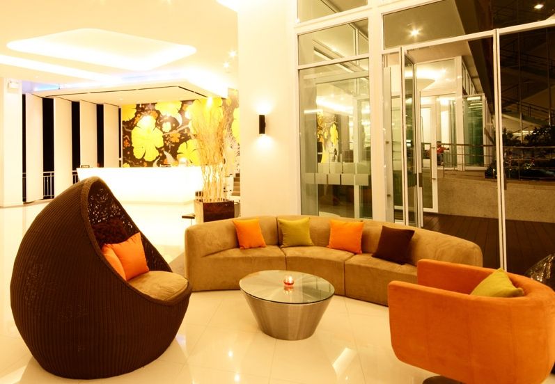HOTEL J PATTAYA - 5