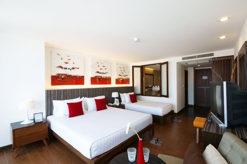 HOTEL J PATTAYA - 6
