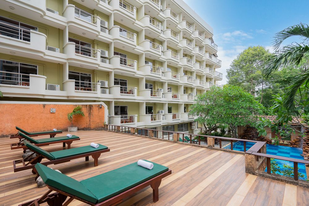 BELLA VILLA PRIMA - 8