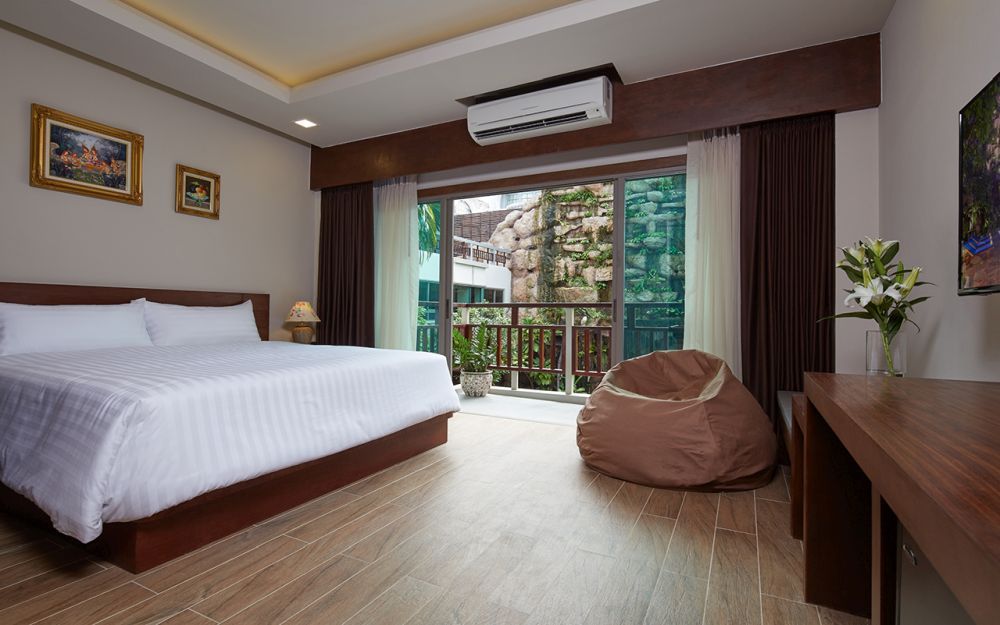 THE AGATE PATTAYA BOUTIQUE RESORT - 8