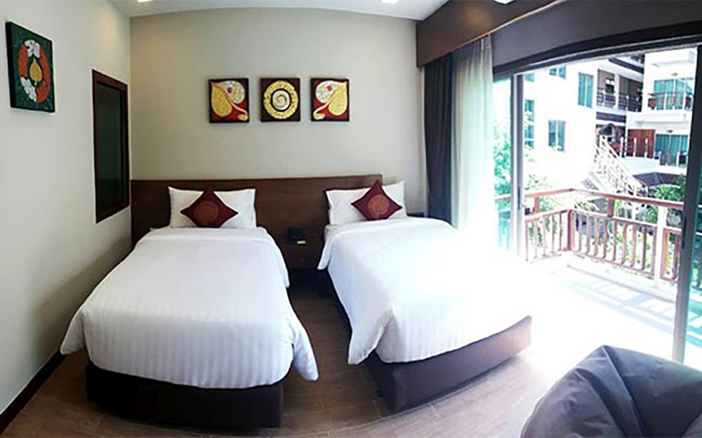 THE AGATE PATTAYA BOUTIQUE RESORT - 6