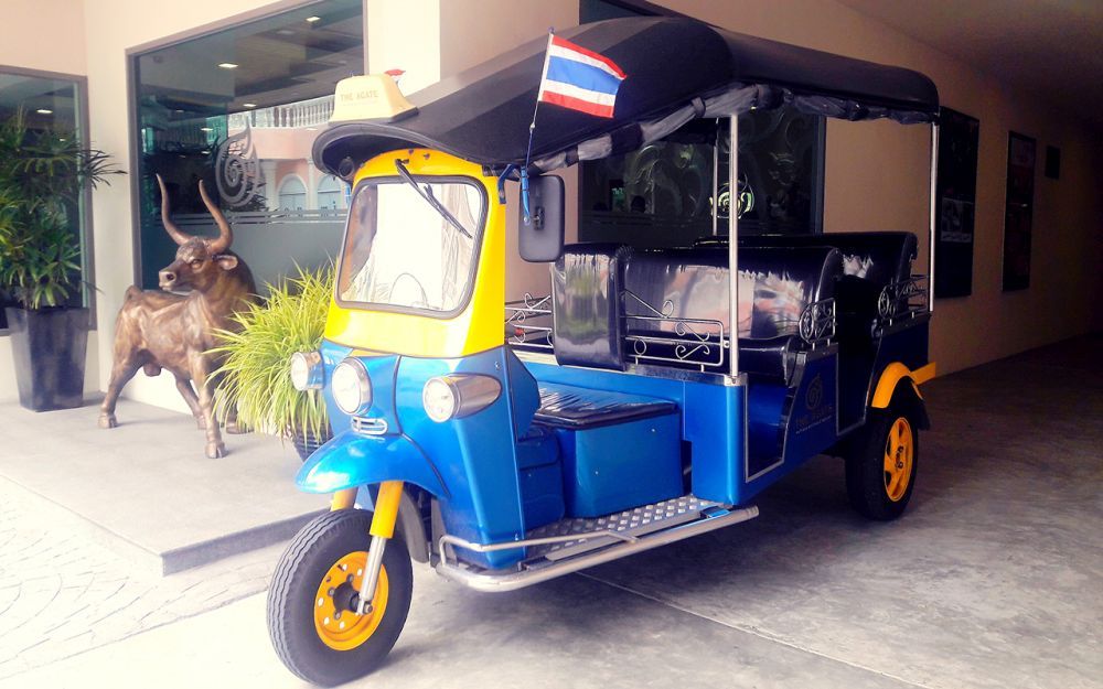 THE AGATE PATTAYA BOUTIQUE RESORT - 3