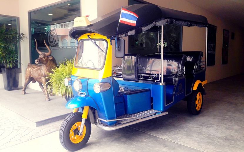 THE AGATE PATTAYA BOUTIQUE RESORT - 3