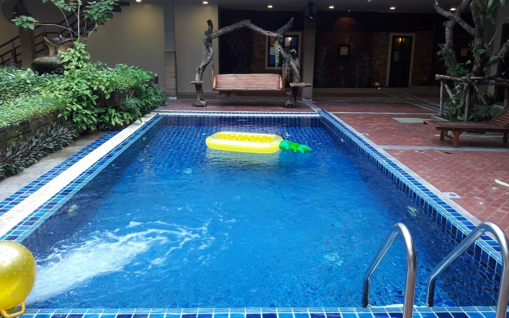 THE AGATE PATTAYA BOUTIQUE RESORT - 2