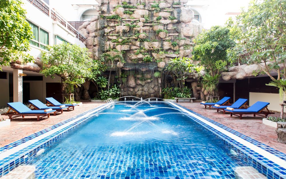 THE AGATE PATTAYA BOUTIQUE RESORT - 1
