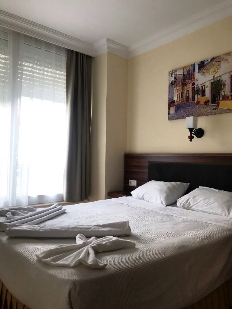 Minta Apart Hotel - 38