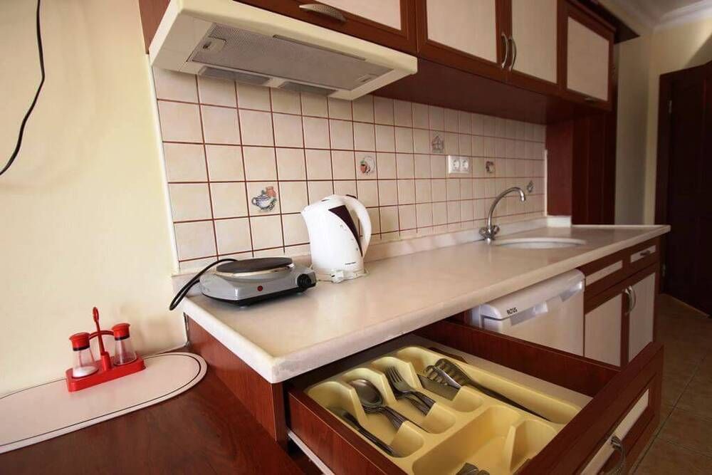 Minta Apart Hotel - 37