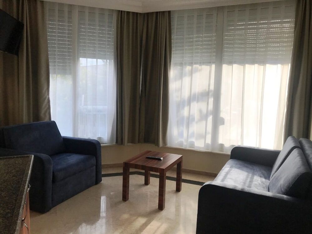 Minta Apart Hotel - 36