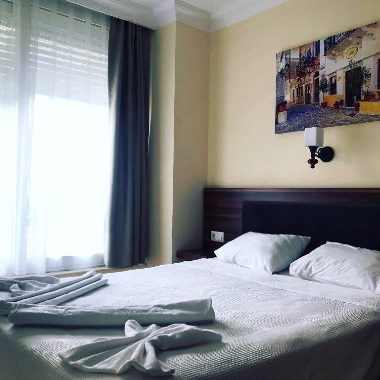 Minta Apart Hotel - 26