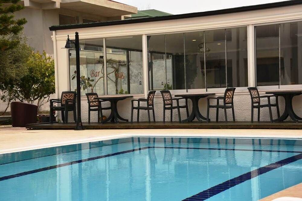 Minta Apart Hotel - 21