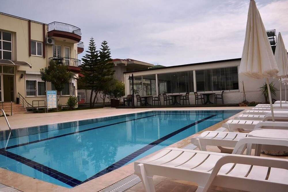 Minta Apart Hotel - 11