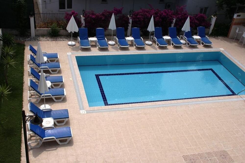 Minta Apart Hotel - 10