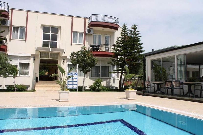 Minta Apart Hotel - 2