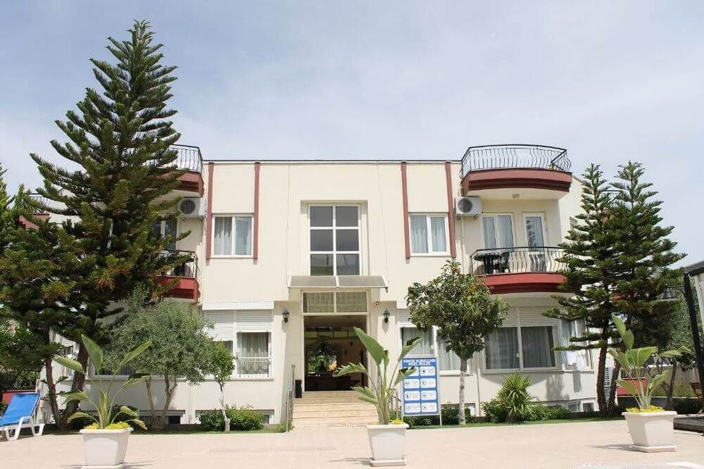 Minta Apart Hotel - 1