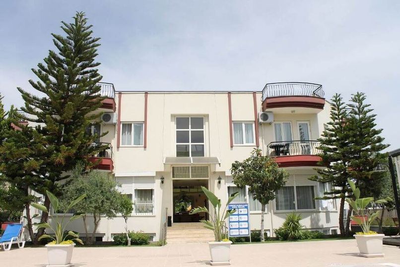 Minta Apart Hotel - 1