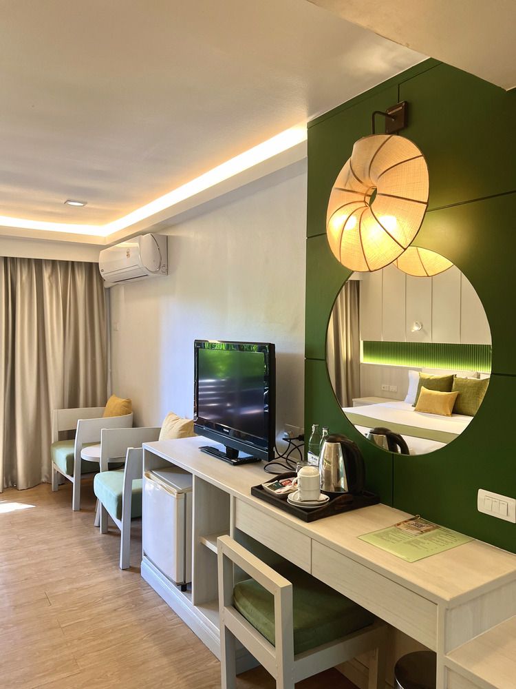 GREEN PARK RESORT - 19