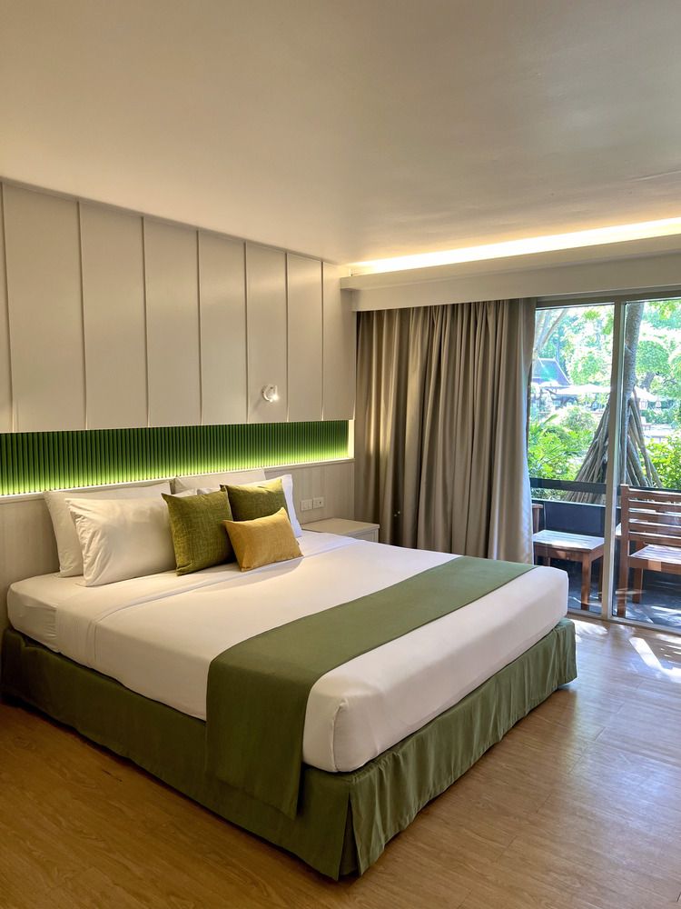 GREEN PARK RESORT - 17