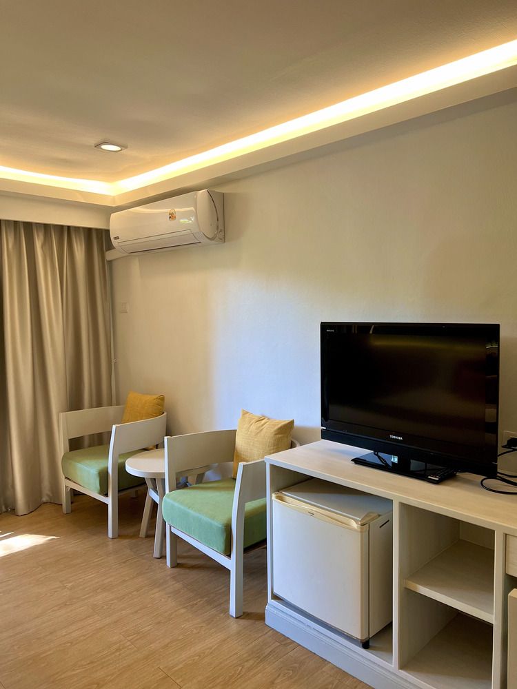 GREEN PARK RESORT - 21