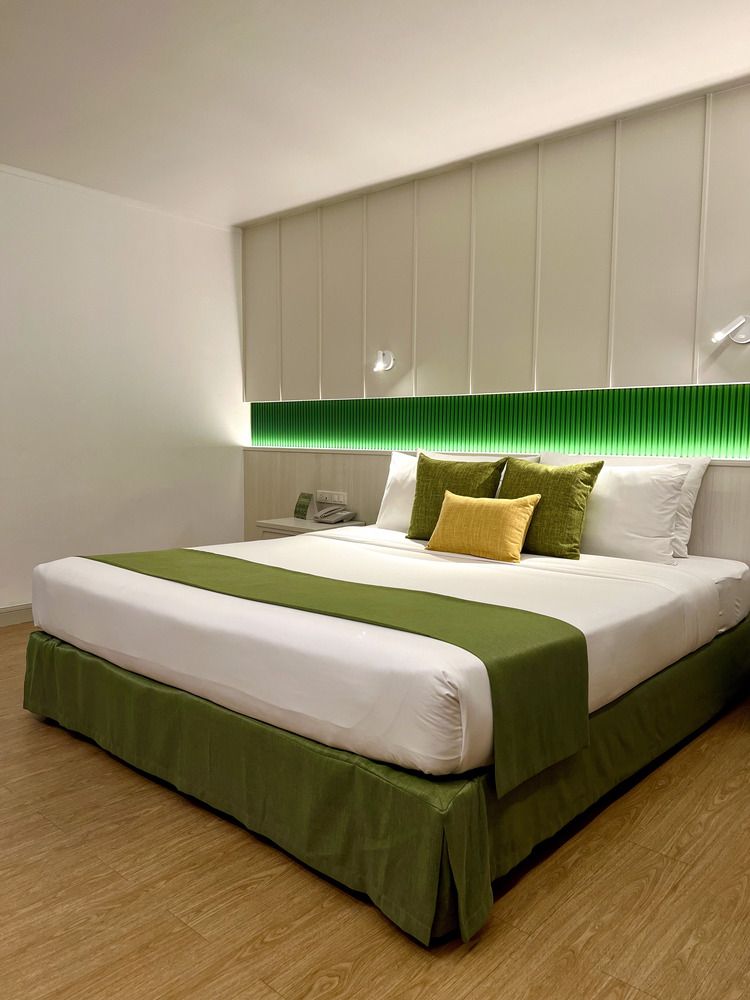 GREEN PARK RESORT - 16