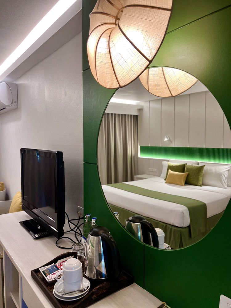 GREEN PARK RESORT - 18