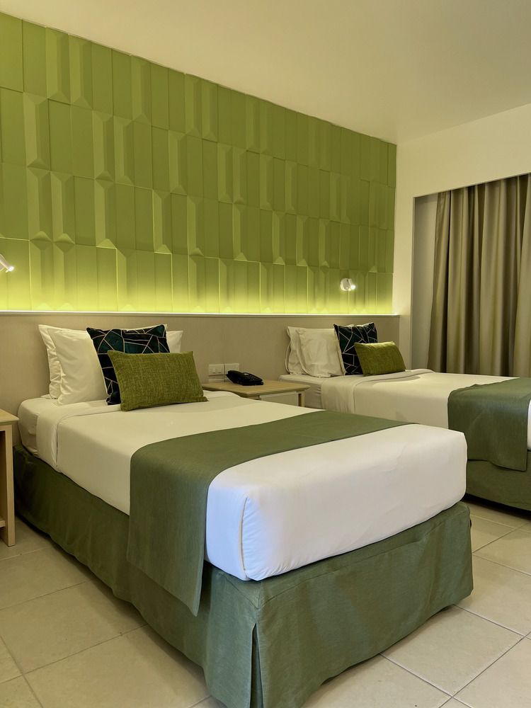 GREEN PARK RESORT - 9